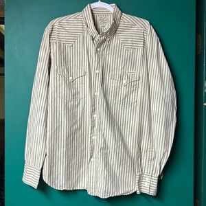 Lucky Brand Button Down